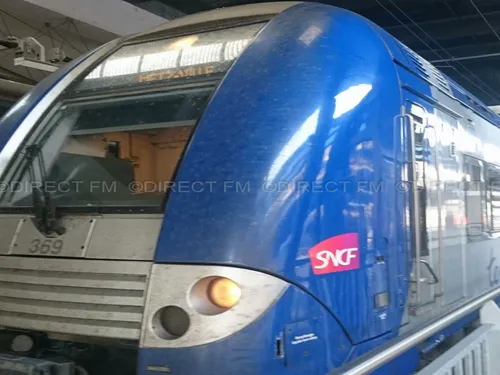 SNCF : Le trafic vers le Luxembourg toujours perturbé